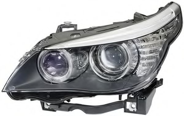 HELLA Headlight 10282417 - HELLA