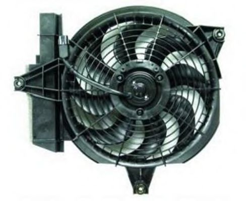 NRF Fan, engine cooling 11542447 - NRF