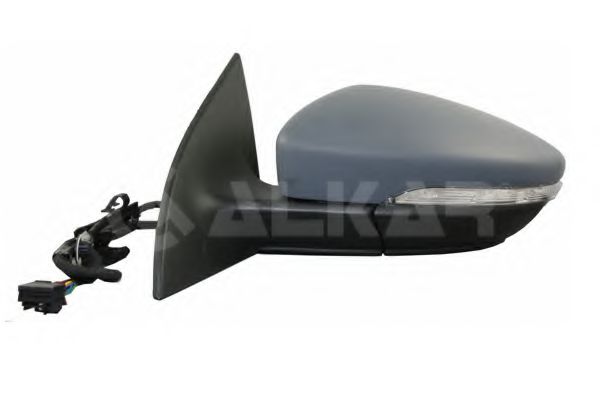ALKAR Outside Mirror 10987477 - ALKAR