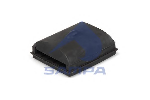 SAMPA Rubber Buffer, suspension 12598642 - SAMPA
