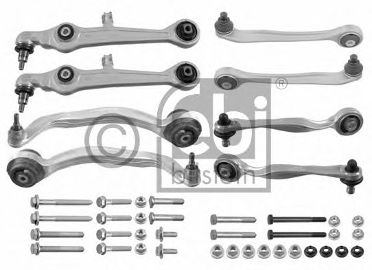 FEBI BILSTEIN Repair Kit, control arm 11578520 - FEBI BILSTEIN