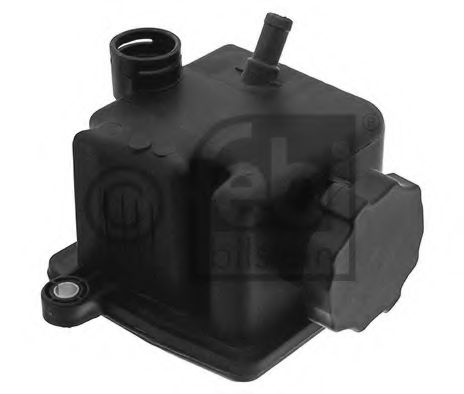 FEBI BILSTEIN Equalising reservoir, hydraulic oil 11587730 - FEBI BILSTEIN