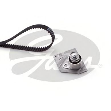 GATES Timing Belt Set 11721334 - GATES