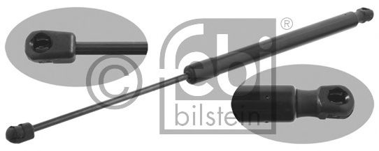 FEBI BILSTEIN Gas Spring, boot/cargo area 11582788 - FEBI BILSTEIN