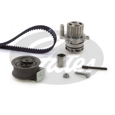 GATES Water Pump & Timing Belt Set 12470344 - GATES