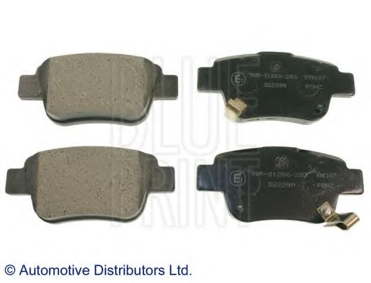 BLUE PRINT Brake Pad Set, disc brake 11784974 - BLUE PRINT