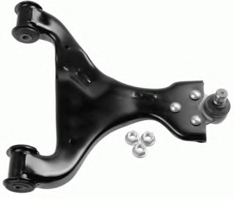 LEMFORDER Track Control Arm 10692665 - LEMFÖRDER