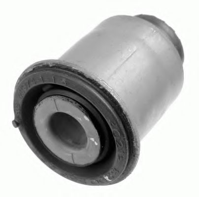 LEMFORDER Control Arm-/Trailing Arm Bush 10692591 - LEMFÖRDER