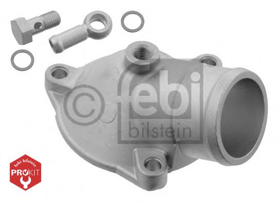 FEBI BILSTEIN Thermostat Housing 11584908 - FEBI BILSTEIN