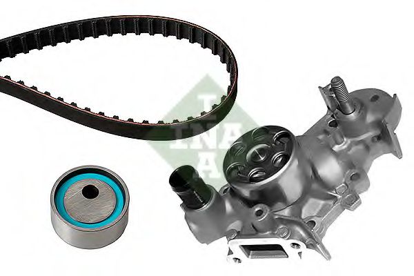 INA Water Pump & Timing Belt Set 10870350 - INA
