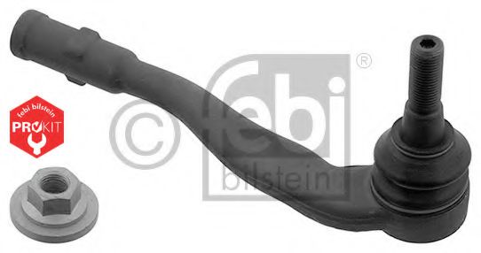 FEBI BILSTEIN Tie Rod End 11589454 - FEBI BILSTEIN
