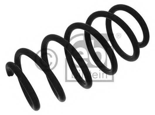 FEBI BILSTEIN Suspension Spring 11588037 - FEBI BILSTEIN
