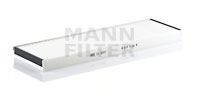 MANN-FILTER Filter, interior air 10505120 - MANN-FILTER