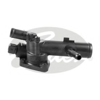 GATES Thermostat, coolant 11721802 - GATES