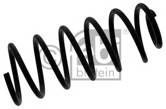 FEBI BILSTEIN Suspension Spring 11587520 - FEBI BILSTEIN