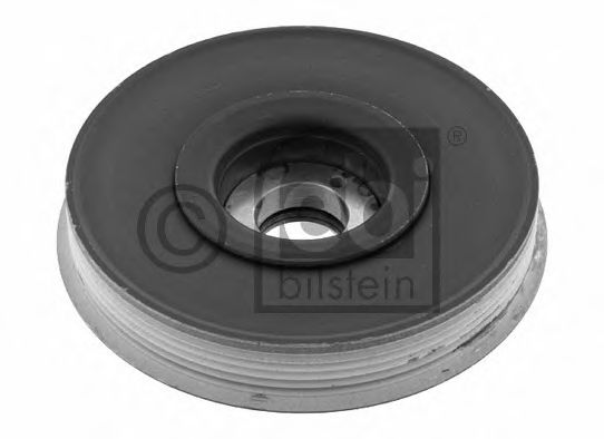FEBI BILSTEIN Belt Pulley, crankshaft 11580231 - FEBI BILSTEIN