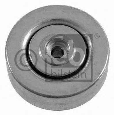 FEBI BILSTEIN Deflection/Guide Pulley, V-ribbed b 11574626 - FEBI BILSTEIN