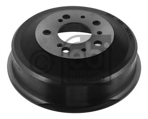 FEBI BILSTEIN Brake Drum 11565900 - FEBI BILSTEIN