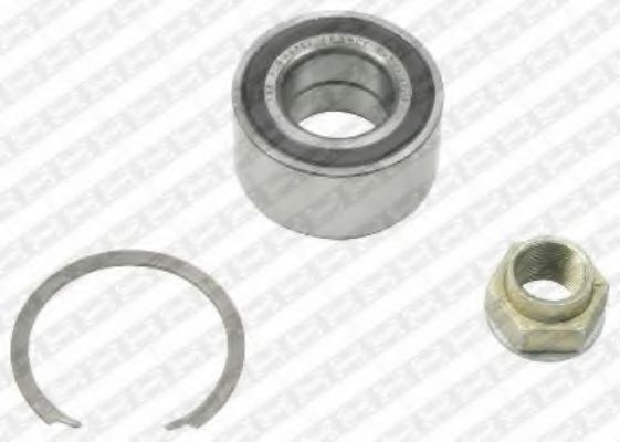 SNR Wheel Bearing Kit 3175736 - SNR