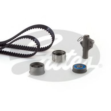 GATES Timing Belt Set 12468772 - GATES