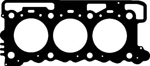 ELRING Gasket, cylinder head 11658399 - ELRING
