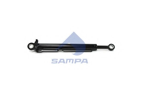 SAMPA Tilt Cylinder, driver cab 12589696 - SAMPA