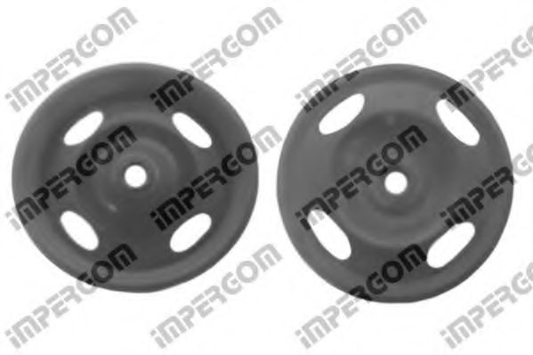 ORIGINAL IMPERIUM Belt Pulley, crankshaft 12169071 - ORIGINAL IMPERIUM