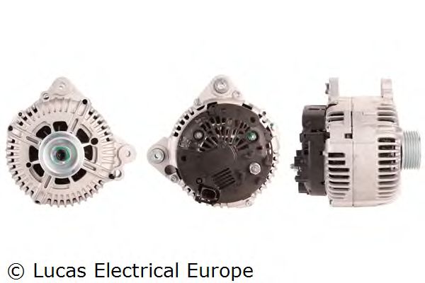 LUCAS Alternator 10260979 - LUCAS