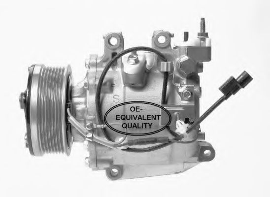 NRF Compressor, air conditioning 11541496 - NRF