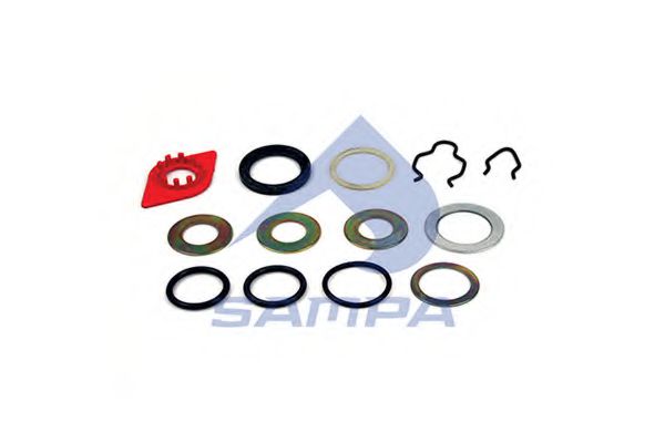 SAMPA Repair Kit, brake camshaft 12227442 - SAMPA
