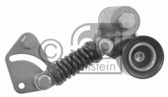 FEBI BILSTEIN Belt Tensioner, V-ribbed belt 11575893 - FEBI BILSTEIN