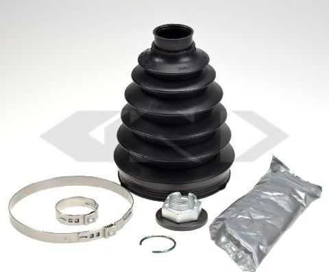 SPIDAN Bellow Set, drive shaft 10858198 - SPIDAN
