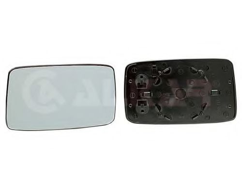 ALKAR Mirror Glass, outside mirror 30103592 - ALKAR