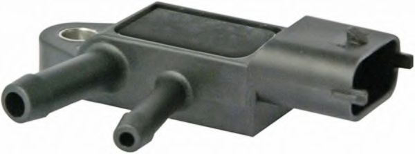 HELLA Sensor, exhaust pressure 10864991 - HELLA