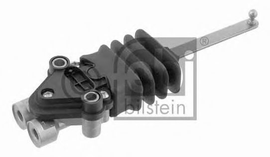FEBI BILSTEIN Valve, driver cab suspension 11576465 - FEBI BILSTEIN