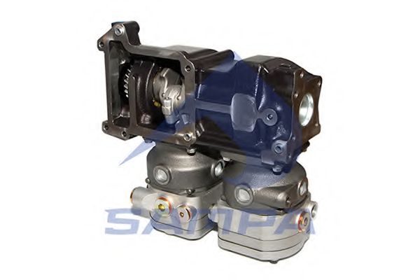 SAMPA Compressor, compressed-air system 12582184 - SAMPA