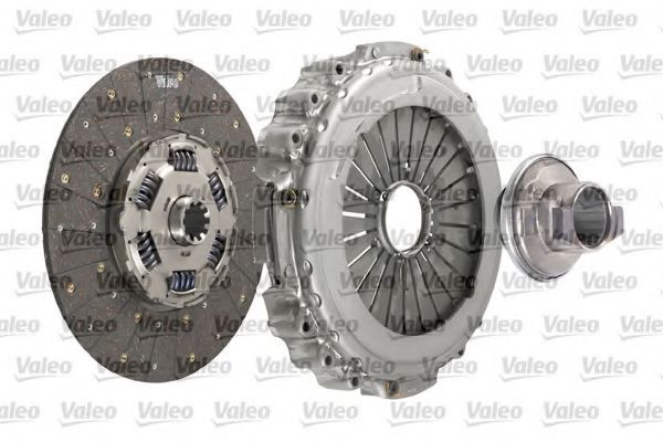 VALEO Clutch Kit 12096666 - VALEO