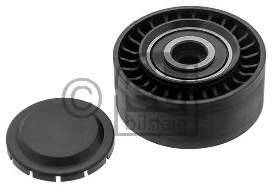 FEBI BILSTEIN Deflection/Guide Pulley, V-ribbed b 11584254 - FEBI BILSTEIN