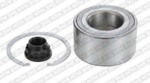 SNR Wheel Bearing Kit 11693329 - SNR