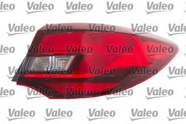 VALEO Tail Light Assembly 11165183 - VALEO