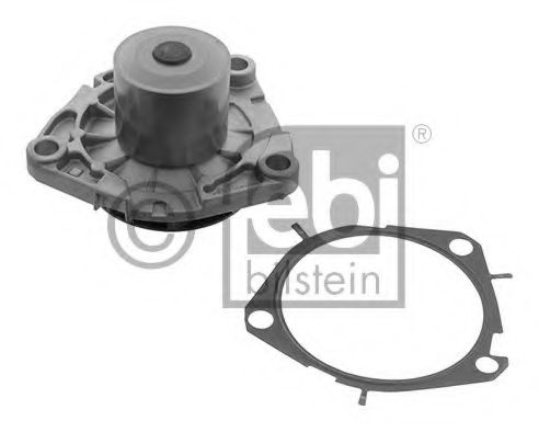 FEBI BILSTEIN Water Pump, engine cooling 11580052 - FEBI BILSTEIN