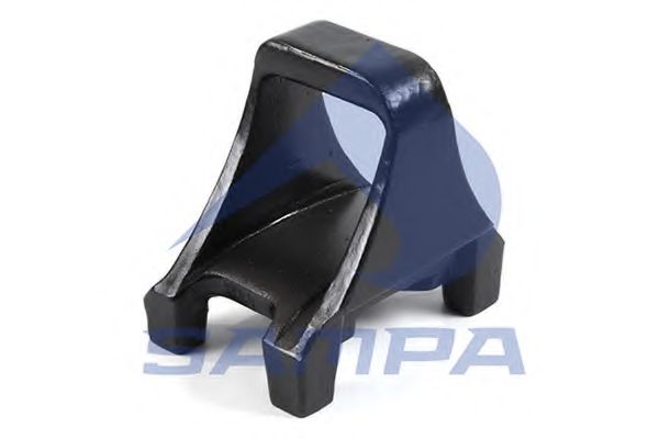 SAMPA Spring Mounting, axle beam 12227981 - SAMPA