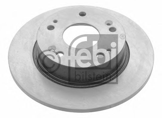 FEBI BILSTEIN Brake Disc 11582495 - FEBI BILSTEIN