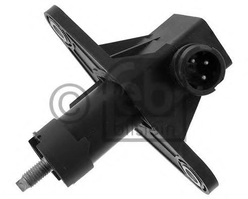 FEBI BILSTEIN Sensor, pneumatic suspension level 11593205 - FEBI BILSTEIN