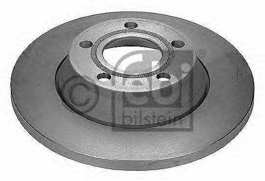 FEBI BILSTEIN Brake Disc 11566291 - FEBI BILSTEIN