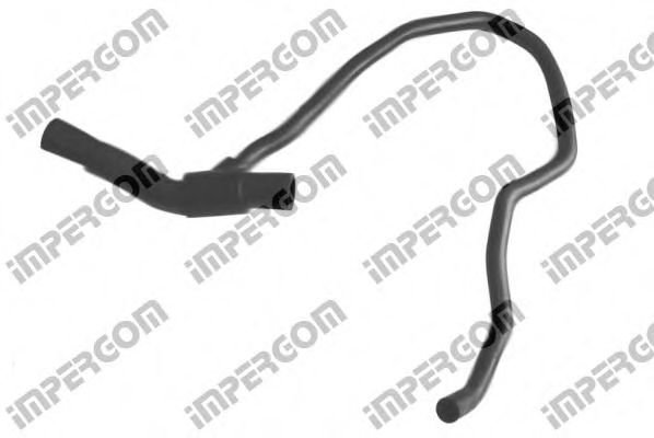 ORIGINAL IMPERIUM Radiator Hose 12170286 - ORIGINAL IMPERIUM