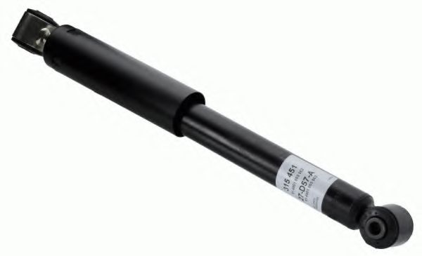 SACHS Shock Absorber 11428035 - SACHS
