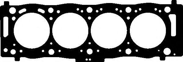 ELRING Gasket, cylinder head 11414786 - ELRING