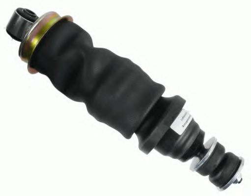 SACHS Shock Absorber, cab suspension 11040460 - SACHS