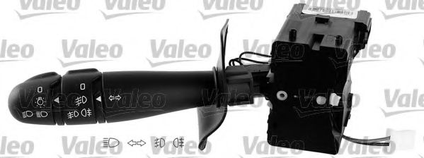 VALEO Steering Column Switch 10424168 - VALEO